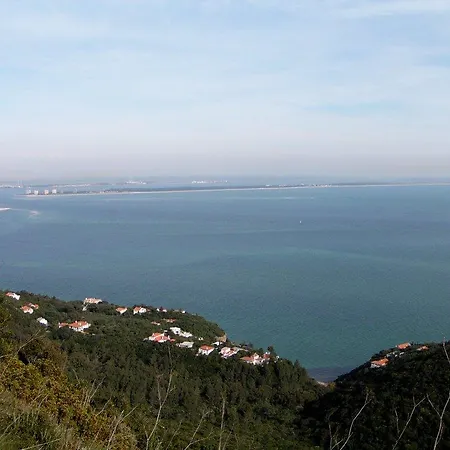 Сasa de vacaciones Casa Do Farol Da Arrabida