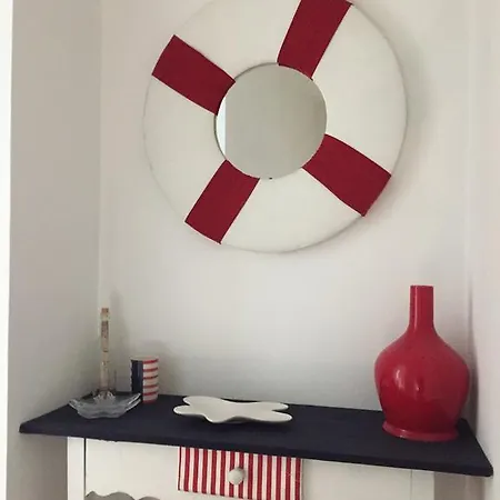 Casa Do Farol Da Arrabida Semesterbostad Portinho da Arrábida