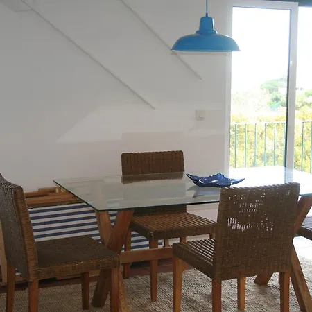 Casa Do Farol Da Arrabida Holiday home *