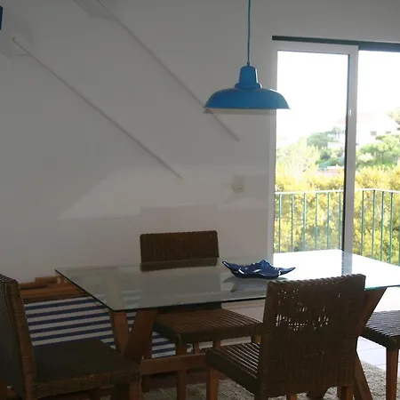 Semesterbostad Casa Do Farol Da Arrabida