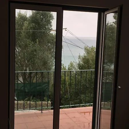 Casa Do Farol Da Arrabida Semesterbostad Portinho da Arrábida