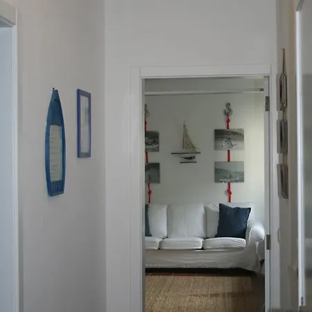 Hébergement de vacances Casa Do Farol Da Arrabida