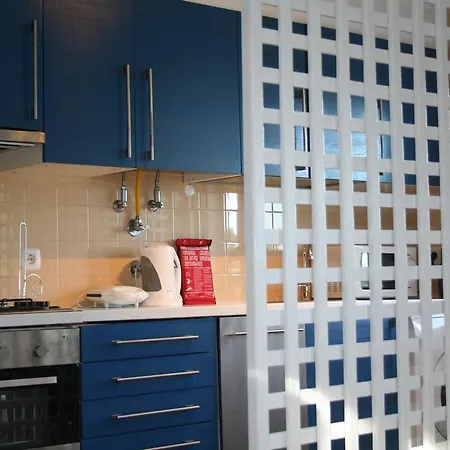 Casa Do Farol Da Arrabida Сasa de vacaciones *