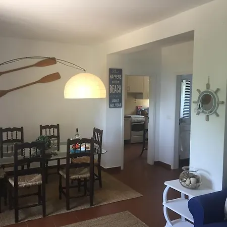 Ferienhaus Casa Do Farol Da Arrabida