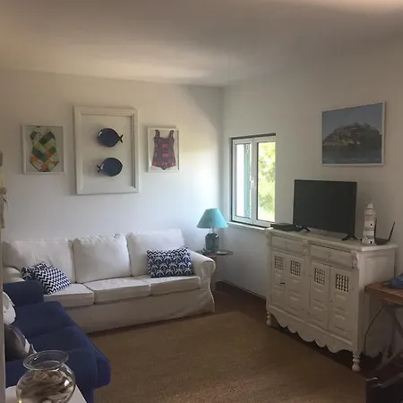 Casa Do Farol Da Arrabida Hébergement de vacances