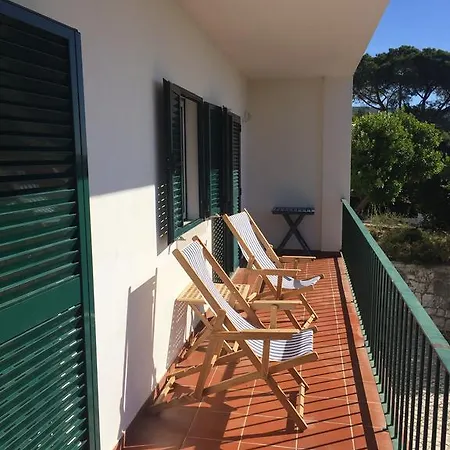 Casa Do Farol Da Arrabida Сasa de vacaciones *