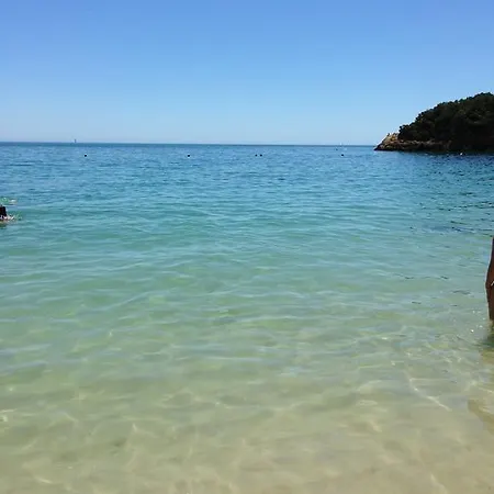 Casa Do Farol Da Arrabida Сasa de vacaciones Portinho da Arrábida