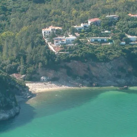 Casa Do Farol Da Arrabida Hébergement de vacances *