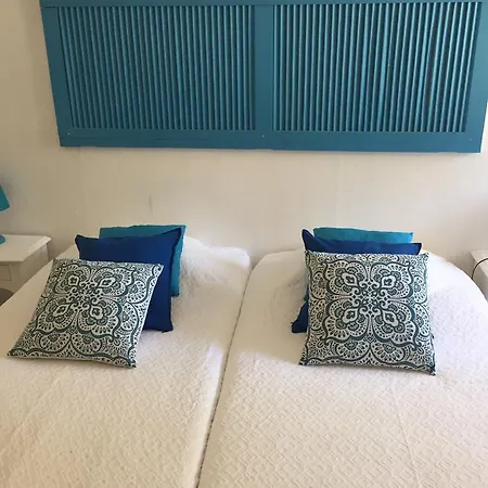 Hébergement de vacances Casa Do Farol Da Arrabida *