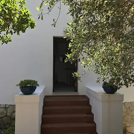 Semesterbostad Casa Do Farol Da Arrabida