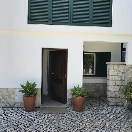 Casa Do Farol Da Arrabida