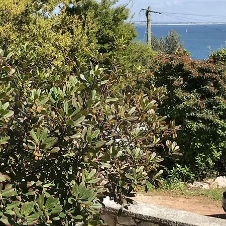 Casa Do Farol Da Arrabida Сasa de vacaciones *