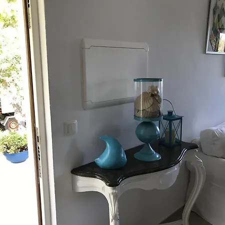 Casa Do Farol Da Arrabida Semesterbostad Portinho da Arrábida