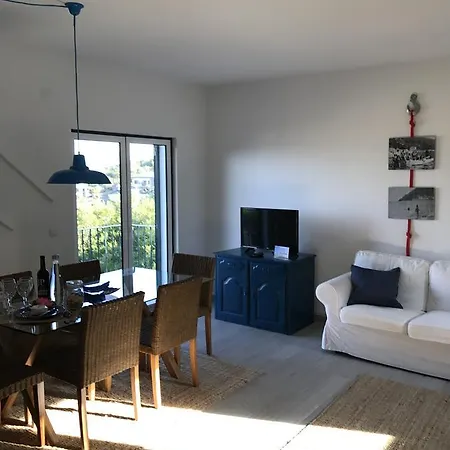 Casa Do Farol Da Arrabida Сasa de vacaciones Portinho da Arrábida