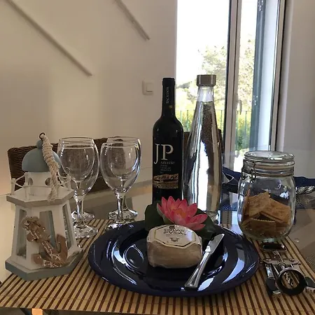 Hébergement de vacances Casa Do Farol Da Arrabida *