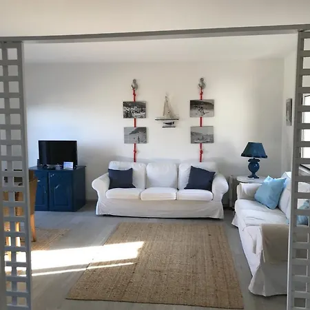 Casa Do Farol Da Arrabida Сasa de vacaciones