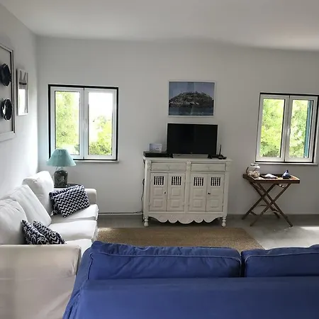 Casa Do Farol Da Arrabida Сasa de vacaciones