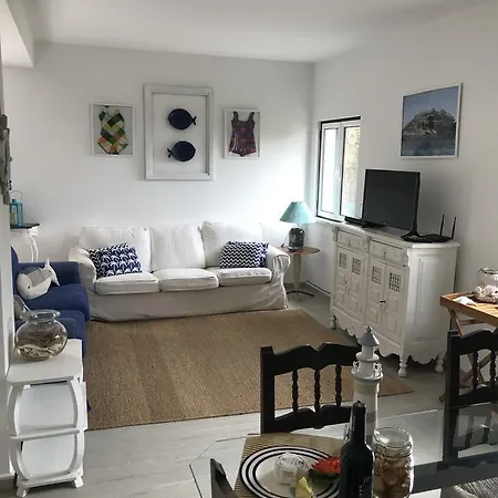 Сasa de vacaciones Casa Do Farol Da Arrabida
