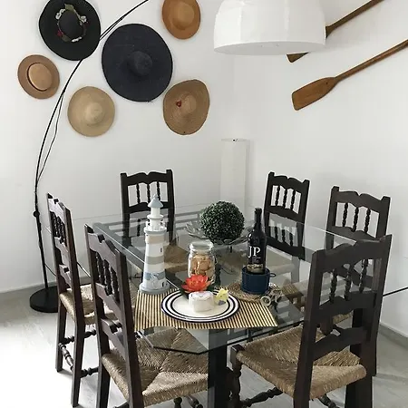 Hébergement de vacances Casa Do Farol Da Arrabida Portinho da Arrábida