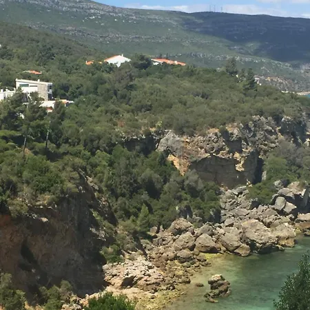 Casa Do Farol Da Arrabida Сasa de vacaciones Portinho da Arrábida