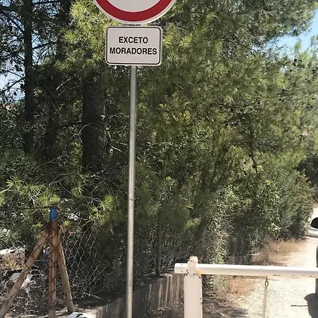 Сasa de vacaciones Casa Do Farol Da Arrabida Portinho da Arrábida