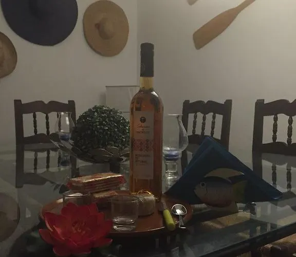 Casa Do Farol Da Arrabida