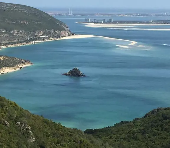 Semesterbostad Casa Do Farol Da Arrabida Portinho da Arrábida