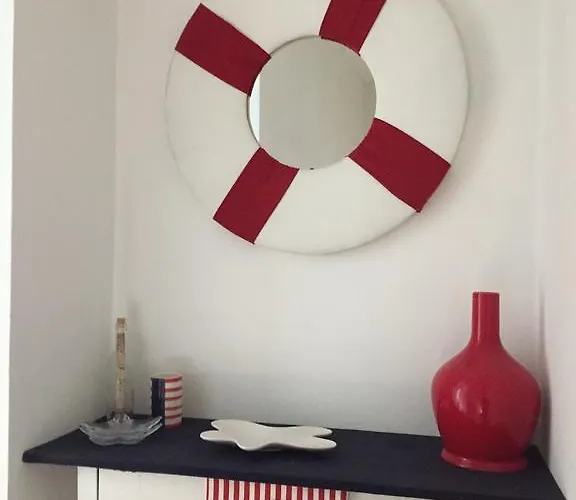 Casa Do Farol Da Arrabida Semesterbostad Portinho da Arrábida