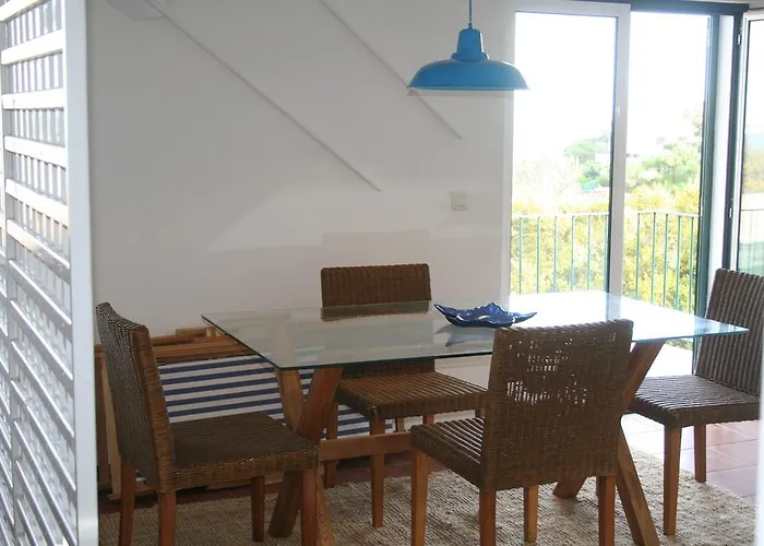 Casa Do Farol Da Arrabida Semesterbostad *