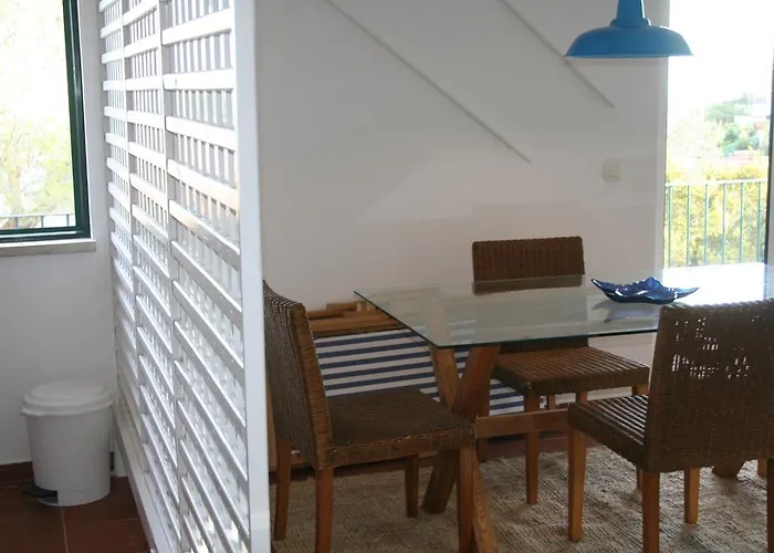 度假居 Casa Do Farol Da Arrabida 波蒂尼奥达尔阿比达