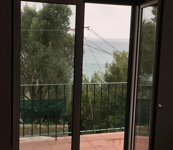 Casa Do Farol Da Arrabida Semesterbostad Portinho da Arrábida