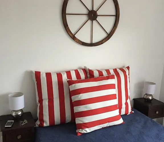 Casa Do Farol Da Arrabida *