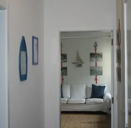 Semesterbostad Casa Do Farol Da Arrabida