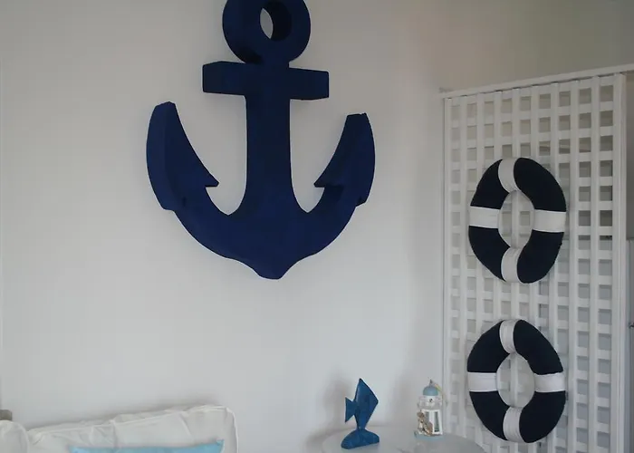 Casa Do Farol Da Arrabida Semesterbostad Portinho da Arrábida