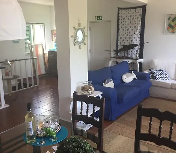 Casa Do Farol Da Arrabida Semesterbostad *