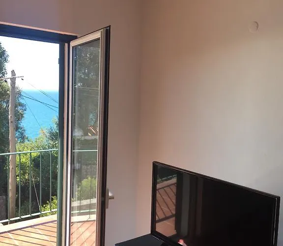 Casa Do Farol Da Arrabida Semesterbostad Portinho da Arrábida