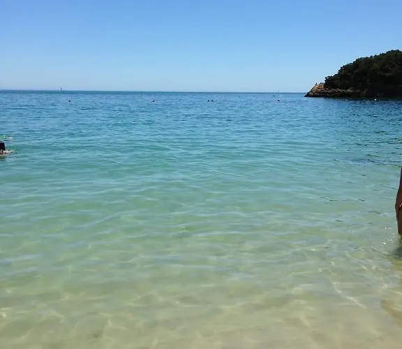 Casa Do Farol Da Arrabida Semesterbostad Portinho da Arrábida