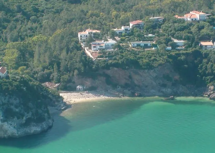 Casa Do Farol Da Arrabida Semesterbostad *