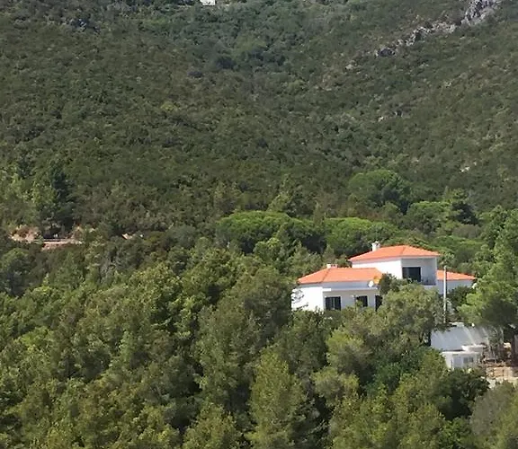Casa Do Farol Da Arrabida 度假居