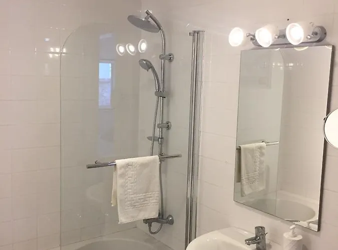 Casa Do Farol Da Arrabida Semesterbostad