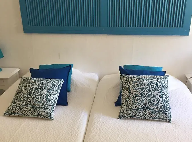 Semesterbostad Casa Do Farol Da Arrabida *