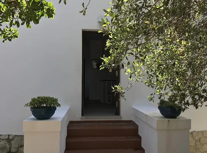 度假居 Casa Do Farol Da Arrabida