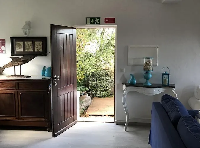 Casa Do Farol Da Arrabida * Portinho da Arrábida