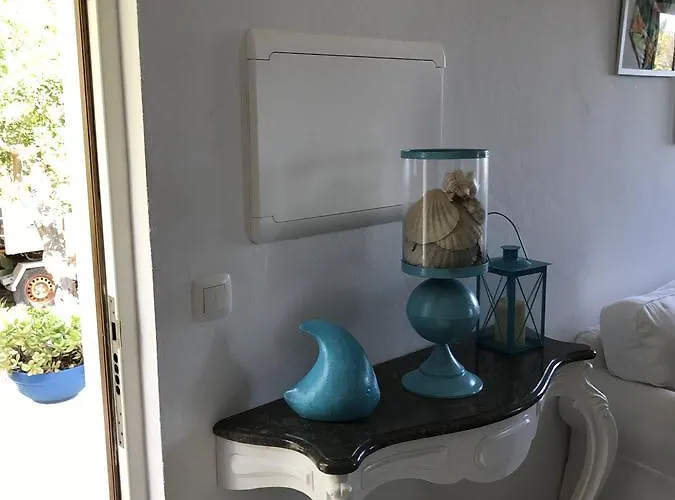 Casa Do Farol Da Arrabida Semesterbostad Portinho da Arrábida