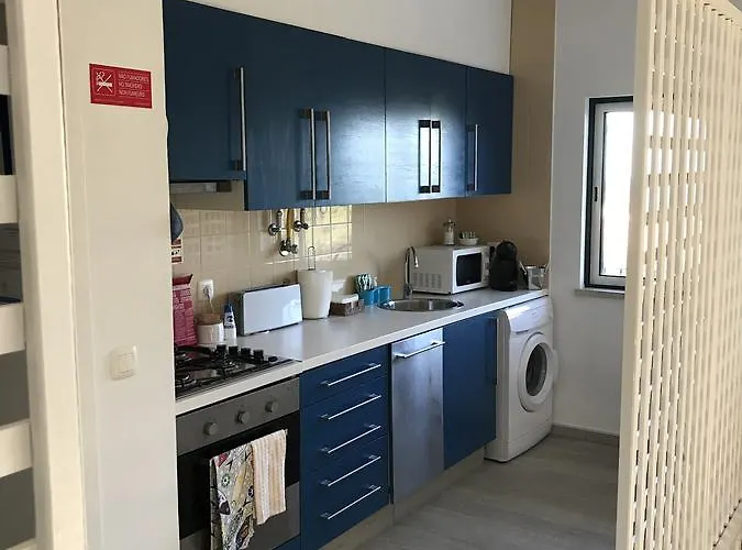 Casa Do Farol Da Arrabida Semesterbostad *