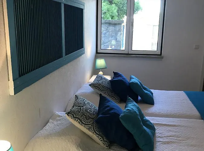 Casa Do Farol Da Arrabida Semesterbostad Portinho da Arrábida