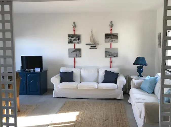 Casa Do Farol Da Arrabida Semesterbostad