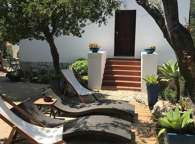 Casa Do Farol Da Arrabida * Portinho da Arrábida