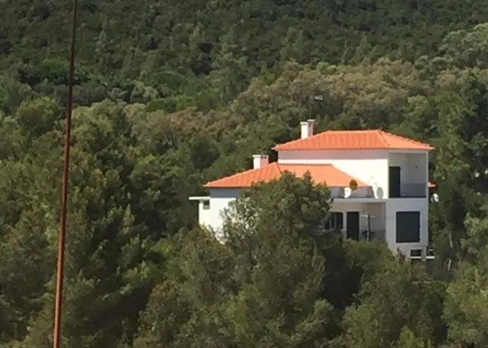 Casa Do Farol Da Arrabida Portinho da Arrábida