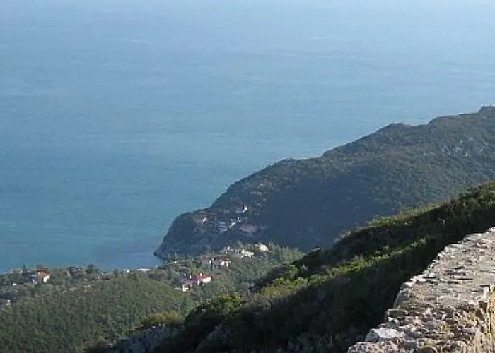 Casa Do Farol Da Arrabida 波蒂尼奥达尔阿比达